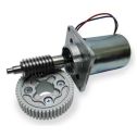 Pièce détachée NICE, Groupe moteur électrique RB350-400 - SPAMG00200