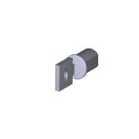 CAME LOCK WITH KEY SET-J SEL-C 303 - 119R2151303