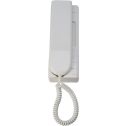 URMET 1130/16 Interphone universel blanc pour systèmes 4+n et 1+n