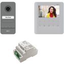 CAME BPT single-family video intercom kit X1 PLX video LHS/V 8K40CF-021