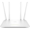 CUDY WR1200 2.0 Router WiFi AC1200 dual-band 5 PORTE - MU-MIMO e controllo app