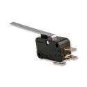 CAME original spare part - Long lever limit switch microswitch 119RIR085 (set of 10 pcs)