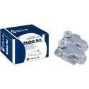 GENIUS DIABLO Unterflurschaukel-Automatisierungsset 2,5 m/Blatt 250 kg 433 MHz 5170206