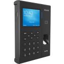 Anviz C2PRO-POE Lettore biometrico autonomo Rilevazione Presenze, Biometrico, Card Rfid e Pin, Linux, Display TFT 3,5", Tcp/ip PoE, Wifi, Nero