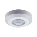 V-TAC VT-8091 Capteur de plafond mouvement à Infrarouge 360° corps blanc pour ampoules led IP20 - sku 6606