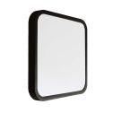 V-TAC VT-8618 Quadratische LED-Deckenleuchte 1830 lm 18 W schwarzer Rahmen 4000 K IP44 – 76431