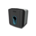 CAME SELD1FDS selettore a chiave custodia senza serratura da esterno 806sl-0051