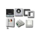 CAME Single-family video intercom kit AGATA AGTMTMVKIT - 8K40CF-020