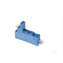 Finder-Sockel für Mini-Relais-1/2-Schalter der Serien 40/41/43/44 9505SPA