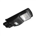V‑TAC Armatura Stradale Solare 6W con Pannello, Telecomando, Sensore Radar e Batteria LiFePO4 – Luce Fredda 6000 K, IP65 – 95532