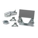 CAME Dispositif pour la transmission par chaîne B4353 pour BK motors