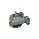 Motoriduttore interrato cancelli a battente 400V 8mt dx FROG-MD CAME SUPER FROG