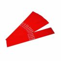 Package of 20 x red adhesive refracting strips