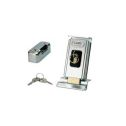 Electric lock with single cylinder LOCK81