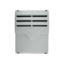 Quadro comando trifase con decodifica radio ZT6 per serie BK