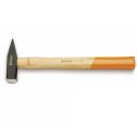 Schlosserhammer 1000g deutsches modell Stiel aus Holz Beta 1370
