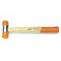 Soft face hammers Ø60mm wooden shafts Beta 1390