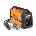 Inverter-Schweißgerät mit Gleichstromausgang (DC) zum MMA- und TIG-Elektrodenschweißen auf Stahl Beta 1860 140A