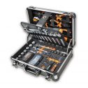 Assorted Tool box complete with tools set 128pcs. for general maintenance Beta 2054E/I-128