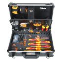 Beta 2054BM-74 tool case for electricians - DIY maintenance case74 pieces