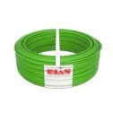 100MT Tor Automatisierung Kabel Doppelmantel 4X0.50mm in flammhemmender grüner PVC-Farbe Elan - sku 040451