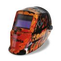 LCD Schweißermaske mit automatischer Verdunklung für Elektrodenschweißen Beta 7042LCD