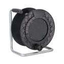 Bobine vide sans câble et sans prise Ø260mm disque aveugle central Ø145mm serie Golia Fanton 10228UG