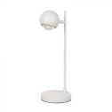 V-TAC VT-7506 5W lampe de table LED rétro en métal couleur blanche lumière 3000K 150*445mm - 10346