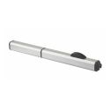 FAAC motore cancello a battente 400 CBC operatore oleodinamico 230V Automazione cancelli 2,2M 104205