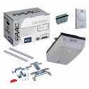 FAAC DOLPHIN kit safe automazione basculanti e sezionali porta garage 24V