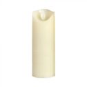 V-TAC VT-7568 Tabletop Fake LED Swinging Flame Candle 15cm for Bathroom, Party, AA Battery Operated - 10574