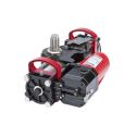 S800H ENC CBAC 100° Elektromechanischer 24V Unterflurantrieb für Drehflügeltore 2M 800Kg FAAC 108 720