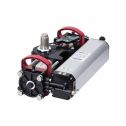 S 800 ENC SBW 180° Elektromechanischer 230V Unterflurantrieb für Drehflügeltore 4M 800Kg FAAC 108 803
