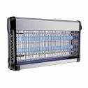 V-TAC VT-3230 Electronic insect killer 2 x 15W UV tubes blue light 100m² coverage area Eco friendly - sku 11181