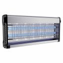 V-TAC VT-3240 Anti-insectes électronique UV 2 x 20W tubes lumière bleue zone de couverture 150m² - sku 11182