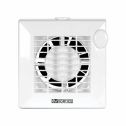 Axial utility room fan with electronic timer Vortice M 100/4" - sku 11211