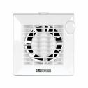 Aspiratore elicoidale da muro con timer elettronico Vortice M 100/4" - sku 11211