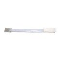 V-TAC Quick connector wire for LED COB RGB multicolor 4 PIN - sku 11341