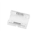 V-TAC Giunto connettore intermedio per strisce LED COB multicolore RGB 10mm 1pcs - sku 11342