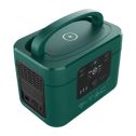 V-TAC portable power station 1050W LiFePO4 accumulator and current generator maximum power 1800W