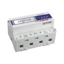 V-TAC 11505 smart meter trifase multifunzione SDT670 montaggio DIN per Monitoraggio Consumo Energetico