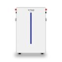DEYE RW-M6.1-B (New BMS) LFP 6.14KwH lithium storage battery for photovoltaic system 51.2V CEI-021 IP65 sku 11539