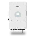 V-TAC / DEYE three-phase ON-GRID / OFF-GRID hybrid photovoltaic inverter 10KW for photovoltaic solar panels - 11542 - SUN-10K-SG04LP3-EU