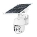 V-TAC Smart VT-11024-WIFI Solar Camera speed dome IP PT WiFi Full HD 1080p 3.6mm self-powered with solar panel, PIR sensor and audio IP65 - sku 11618