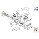 Cards  protection pinion BX-243 – 119RIBX040