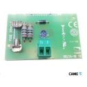 SCHEDA ELETTRONICA fotocellule CAME DELTA-SE TX 119RIR385 ricambio originale