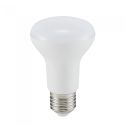 V-TAC PRO VT-263 Ampoule LED SMD 8,5W E27 R63 CHIP Samsung blanc naturel 4000K - SKU 21142