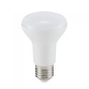 V-TAC PRO VT-263 Lampadina led SMD 8.5W E27 R63 chip samsung  bianco naturale 4000K - SKU 21142