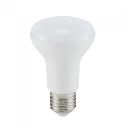 V-TAC PRO VT-263 8W LED chip samsung SMD E27 R63 cold white 6400K - SKU 21143