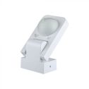 V-TAC VT-8083-W Capteur de mouvement infrarouge IR 360° couleur blanc 1000W IP65 - sku 1500